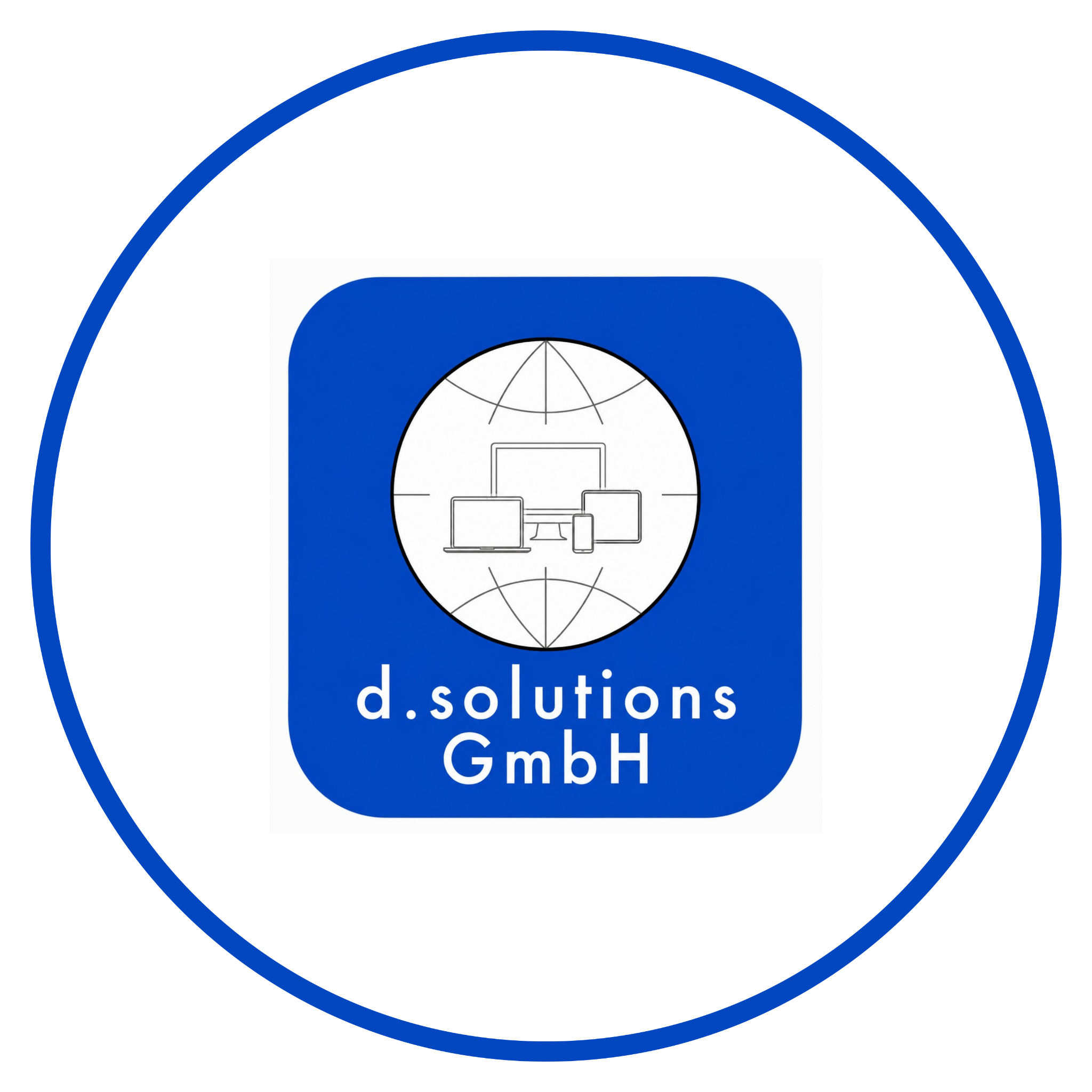 Logo der d.solutions GmbH